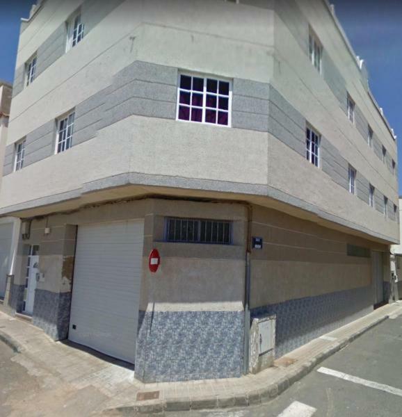 Vacacional Tegueste 2ºB Vecindario  Exterior foto